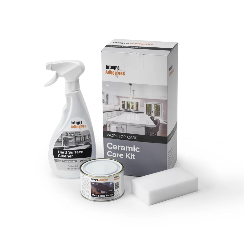 Integra Adhesives Ceramic Care Kit