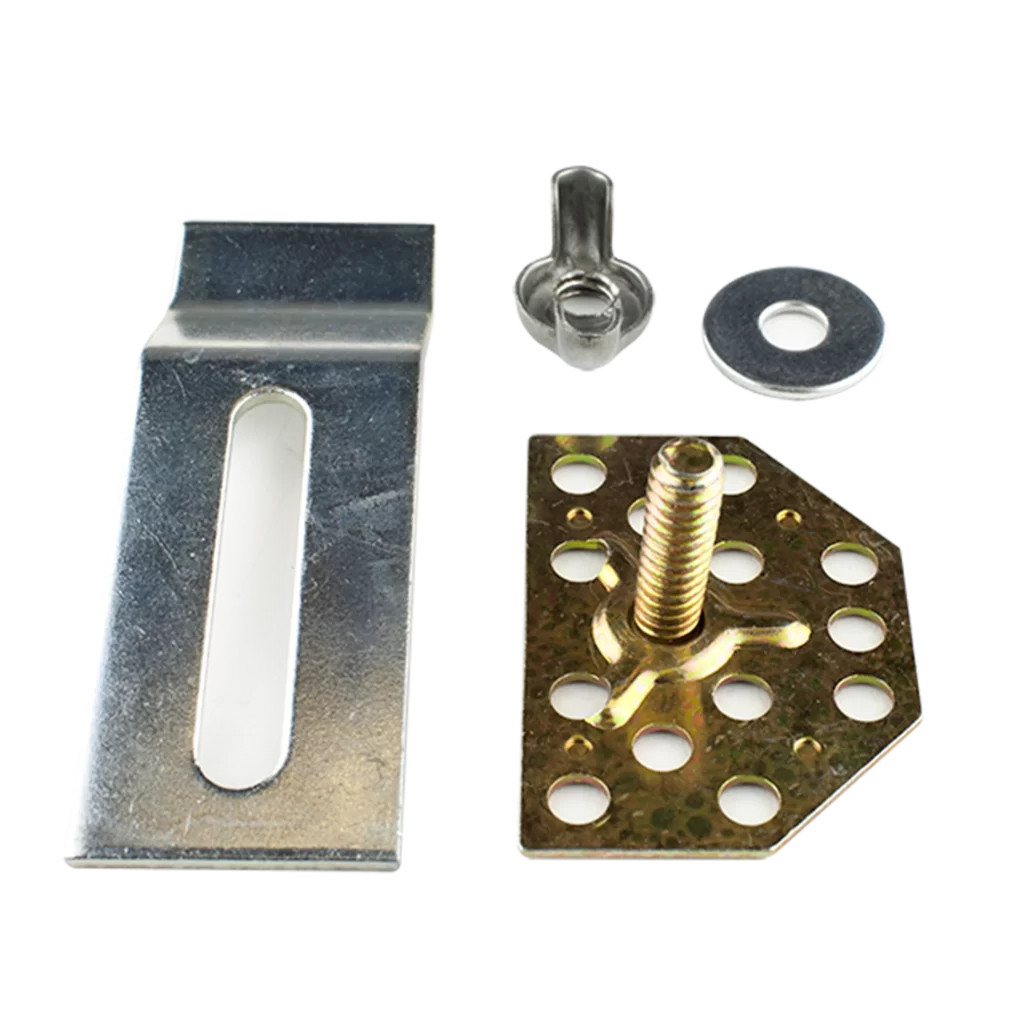 Integra Undermount Sink Clips