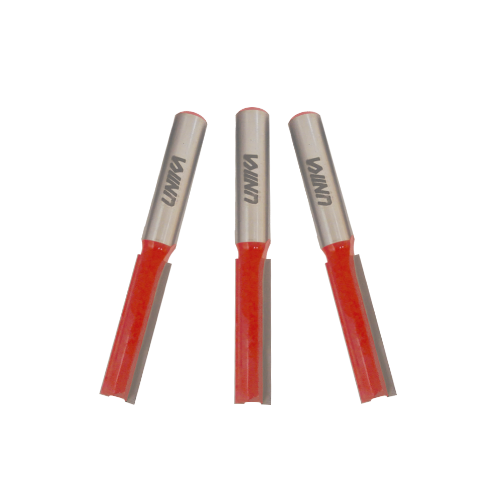 Twin Flue Straight Cutter