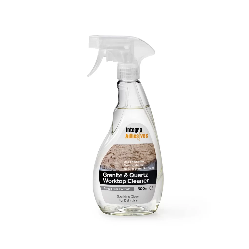 Integra Adhesives Granite & Quartz Worktop Cleaner