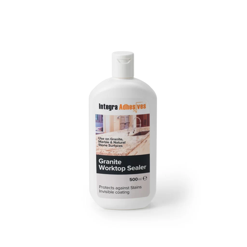 Integra Adhesives Granite Worktop Sealer